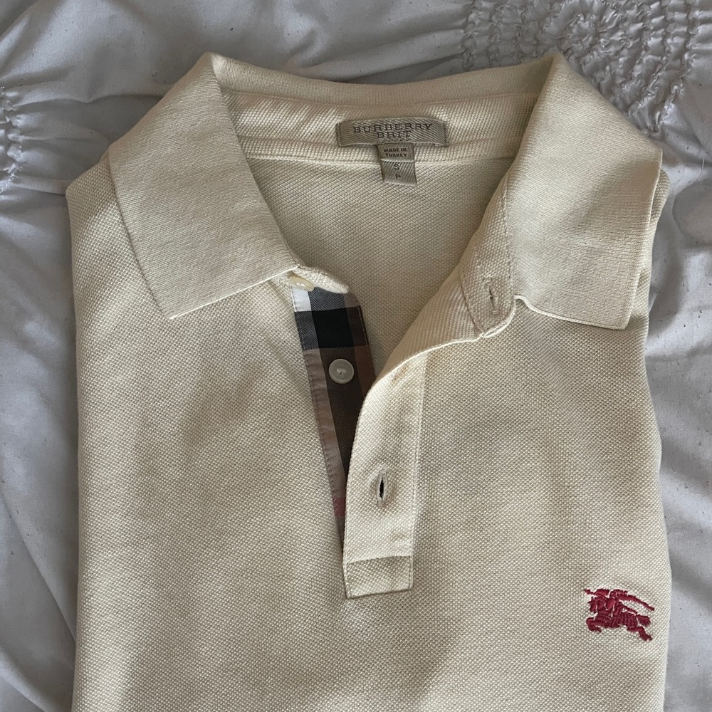 S/S Burberry London 2016
